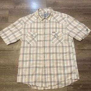 Southern Thread button down shirt size XXL.